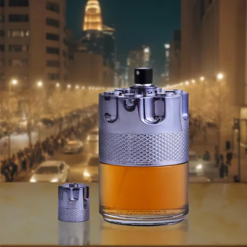 Miniatura 8 de Azura Noir After Dark Eau De Parfum para Hombre - Fragancia Amaderada y Picante - Elección de Colonia de Larga Duración para Uso Diario - Notas