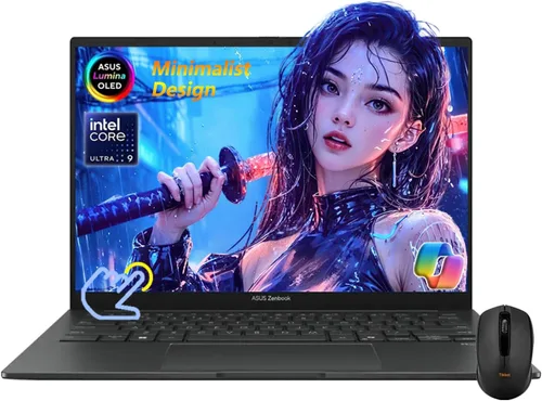 Miniatura 10 de ASUS Vivobook 16 Laptop, pantalla WUXGA de 16" a 60Hz, Intel Core i7-13620H, Intel UHD Graphics, 16 GB de RAM, SSD de 512 GB, Windows 11, plata