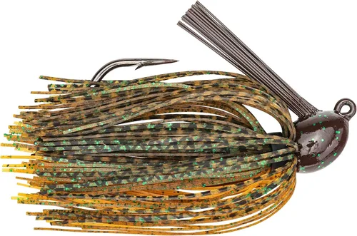 Miniatura 26 de Strike King Señuelo Jig Hack Attack para Cobertura Pesada