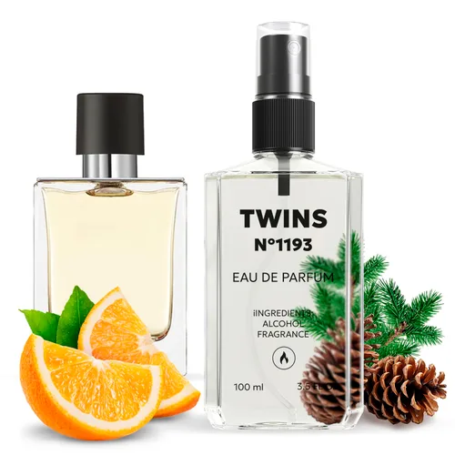 Miniatura 21 de TWINS Impresión de Bouquet Floral Perfume para mujer Eau de Parfum No.1179 3.4 fl oz (100 ml)