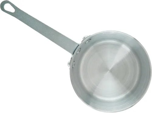 Miniatura 6 de Winco Olla de salsa cónica de aluminio resistente, 3mm, 1.5 cuartos de galón