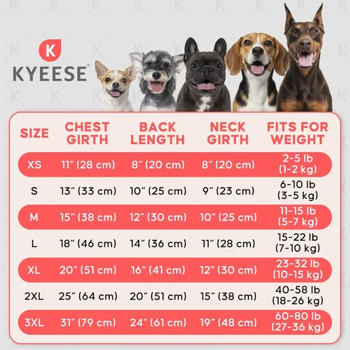Miniatura 3 de KYEESE - Pijamas de terciopelo para perros y mascotas, ropa suave, abrigo para perros pequeños, mameluco cómodo y elástico, disfraz