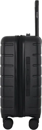 Miniatura 3 de Wrangler Juego de 4 piezas de equipaje alto para maletero, Negro -, Juego de 4 piezas de equipaje alto para maletero