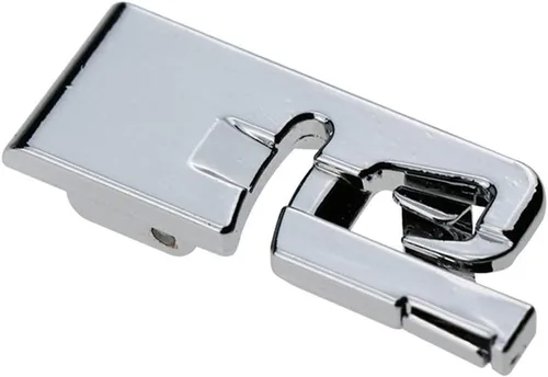 Miniatura 5 de Juego de 3 piezas de prensatelas para máquina de coser con dobladillo enrollado estrecho (0.118 in, 0.157 in y 0.236 in) para todas las máquinas