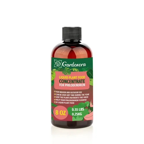 Miniatura 75 de Gardenera Superalimento para crecimiento de plantas para AGLAONEMA con 18 vitaminas y minerales esenciales, fertilizante orgánico para alimentos