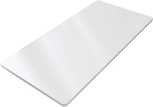 Miniatura 22 de FLEXISPOT Escritorio de Pie de Bambú de Pieza Única de 122 x 61 cm, Altura Ajustable, Mesa Rectangular de Escritorio Bambú natural