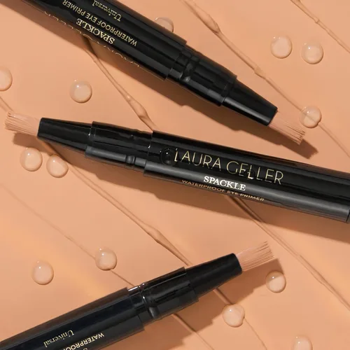 Miniatura 6 de LAURA GELLER NEW YORK Imprimación de Sombra de Ojos Eye Spackle Resistente al Agua - Reduce la Apariencia de Líneas Finas - Dura Todo el Día