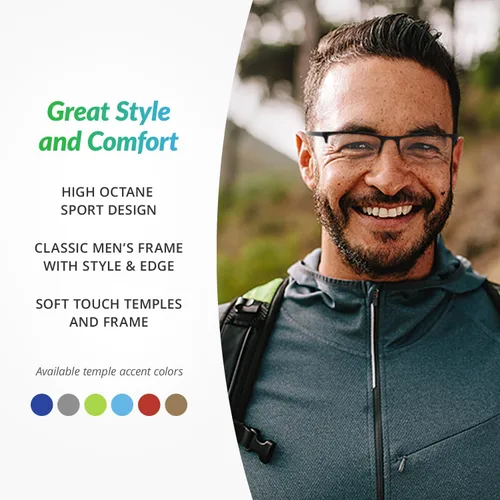 Miniatura 6 de SAV Eyewear, Azul