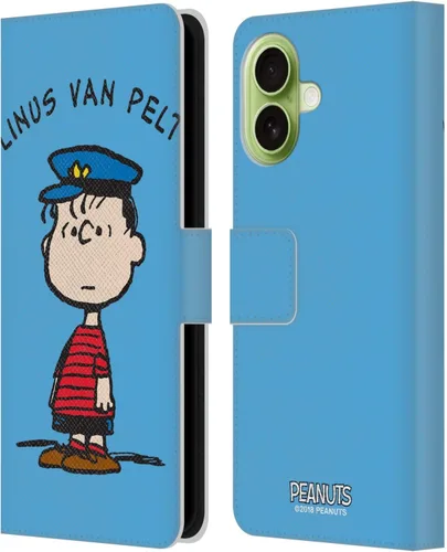 Miniatura 24 de Head Case Designs Funda de piel con licencia oficial de Peanuts Snoopy Characters compatible con Apple iPhone 7/8/SE 2020 y 2022