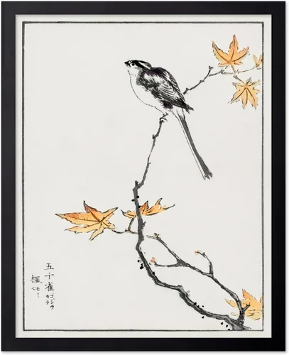Miniatura 94 de Poster Master Vintage James Audubon Póster - Impresión Retro de Cuervo - Arte de Aves de América - Arte de Aves - Regalo para Hombres, Mujeres