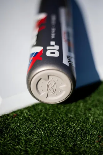 Miniatura 5 de Rawlings Bat de béisbol juvenil Remix USA Caída de -10 Barril de 2 ¼’ 1 pieza de aluminio