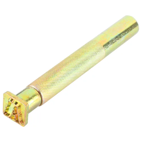 Miniatura 4 de Juego de 27 piezas de herramientas artesanales estándar para sellos del alfabeto, 1/2" (13 mm) A-Z de cuero para estampación artesanal (1/2 pulgada)