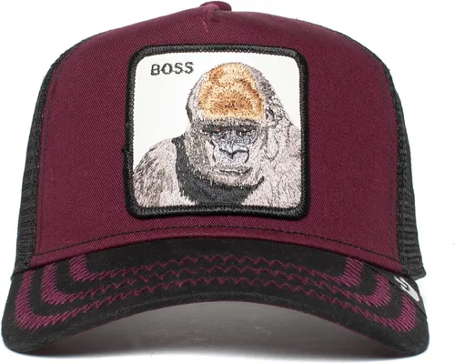 Miniatura 2 de Goorin Bros The Farm Adjustable Snapback Mesh Trucker Hat