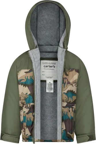 Miniatura 3 de Carter's Conjunto de traje de nieve pesado de 2 piezas para niños