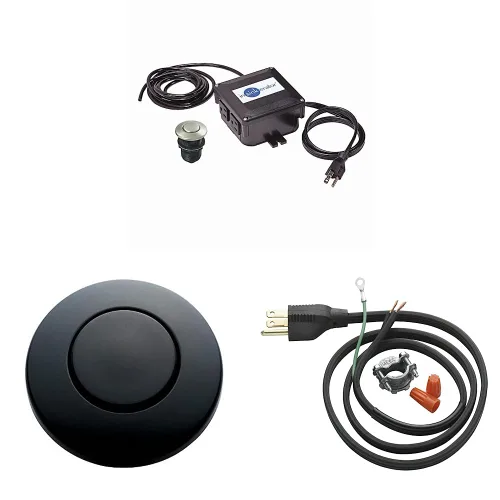 Miniatura 8 de InSinkErator STS-OOSN - Juego de conector para lavavajillas InSinkErator DWC-00