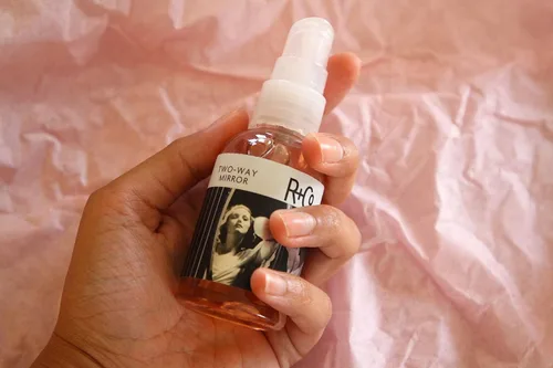 Miniatura 7 de R+Co TWO WAY MIRROR Smoothing Oil – Frizz-Control & Shine-Enhancing Hair Oil, Smooths & Softens Hair, All Hair Types