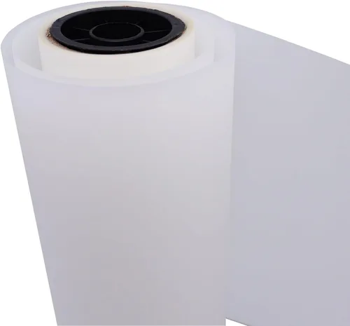 Miniatura 3 de US Stock CALCA - Rollo de película de transferencia DTF de 47.2 pulgadas x 328 pies, papel de transferencia de calor para sublimación DTF