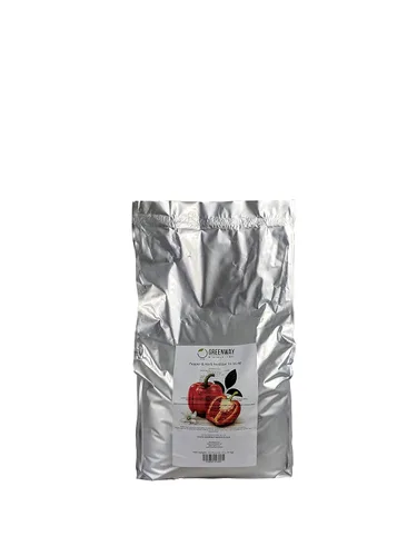 Miniatura 11 de Greenway Biotech, Inc. Fertilizante de pimienta y hierbas 11-11-40 en polvo - Soluble en agua con micronutrientes quelados para pimientos picantes