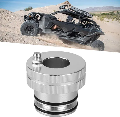 Miniatura 7 de Fydun - Herramienta engrasadora de rodamientos de rueda de 1.535 in, accesorio de vehículo para CanMaverick X3 1.535 in