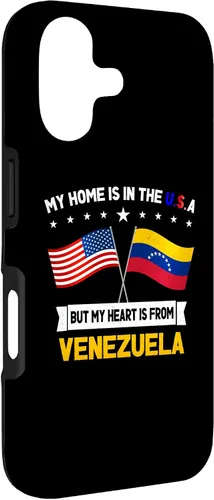 Miniatura 3 de Funda para iPhone 17 de Venezuela y Estados Unidos