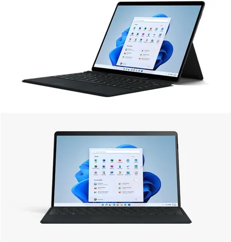 Miniatura 4 de Microsoft Surface Pro 8 - Pantalla táctil de 13 pulgadas, Intel Evo Platform, Core i7, memoria de 16 GB, SSD de 256 GB. Solo dispositivo, grafito