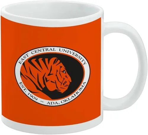 Miniatura 136 de Taza de cerámica con logotipo principal de Marshall, tazas originales para regalo para café, té y bebidas calientes, 11 oz, blanca
