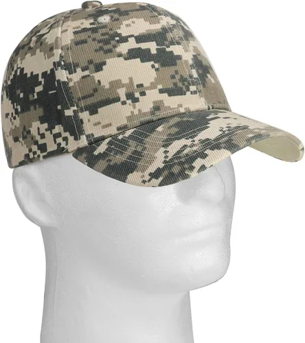Miniatura 144 de Falari - Gorra de béisbol, tamaño ajustable, para correr, entrenamientos y actividades al aire libre, para todas las estaciones.