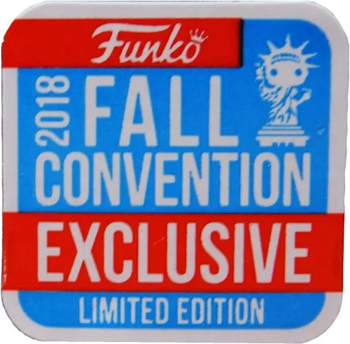 Miniatura 3 de Funk Pop! DC Comics- Superman 3 Pack 2018 Convención de Otoño Edición Limitada Exclusiva Cromo