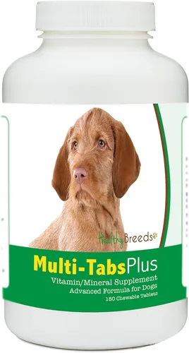 Miniatura 402 de Healthy Breeds American Staffordshire Terrier Multi-Tabs Plus tabletas masticables 180