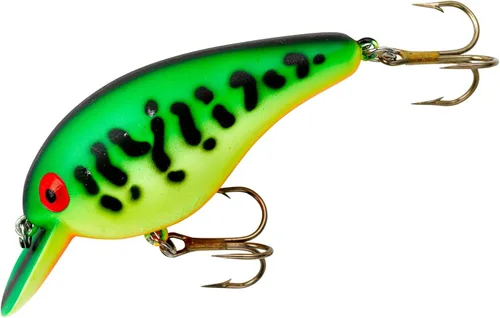 Miniatura 5 de Cotton Cordell Big O - Señuelo de pesca Crankbait de labio cuadrado Perca