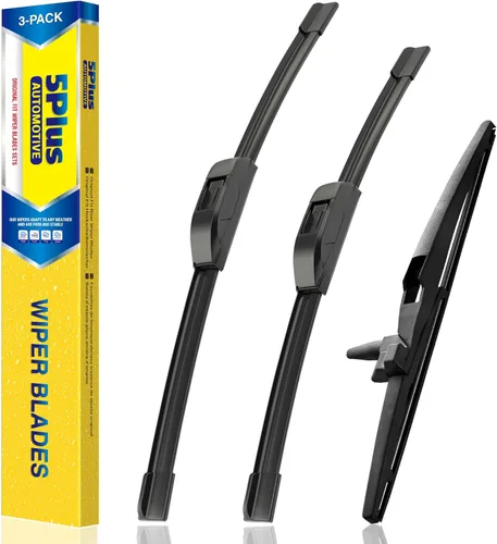 Miniatura 29 de Escobillas para limpiaparabrisas de repuesto para Dodge Durango 2020-2011/Jeep Grand Cherokee 2013-2011, escobillas de 22 + 21 pulgadas