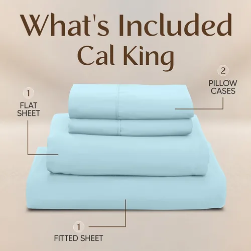 Miniatura 115 de Utopia Bedding Juego de sábanas Queen – Sábanas de 4 piezas para cama tamaño Queen, microfibra suave y transpirable, incluye 1 sábana bajera, 1 Gris