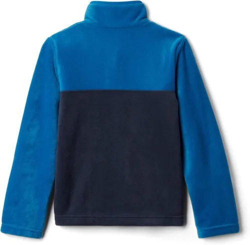 Miniatura 5 de Columbia Baby Unisexs Steens MTN14 Snap Fleece Pull-Over