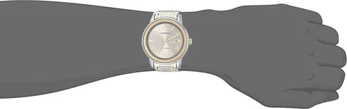 Miniatura 5 de Armitron Reloj de pulsera para hombre con función de díafecha 204935, Movimiento de cuarzo