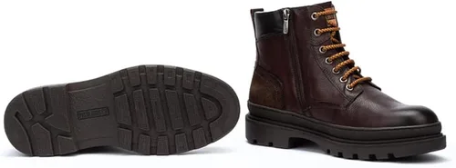 Miniatura 5 de PIKOLINOS Botas altas de piel OURENSE M6U