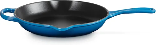 Miniatura 2 de Le Creuset sartén de autor con mango de hierro, 9 pulgadas, Marseille