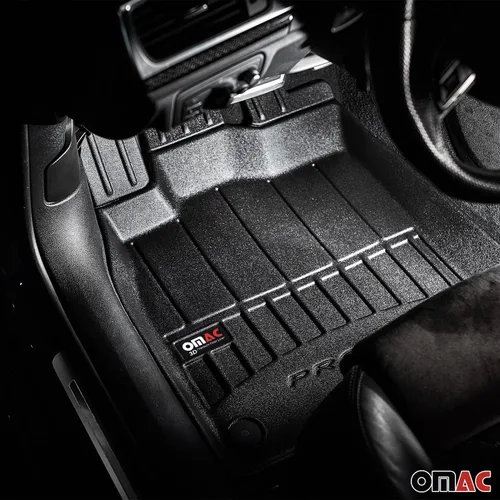 Miniatura 4 de OMAC Alfombrillas de alta calidad para Suzuki Vitara 2015-2024, tapetes de automóvil para todo tipo de clima, 3D, ajuste personalizado, tapete