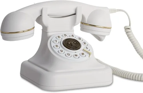 Miniatura 8 de Libro de invitados de audio, teléfono de boda, graba mensajes de audio personalizados con libro de invitados retro para boda, fiesta de cumpleaños