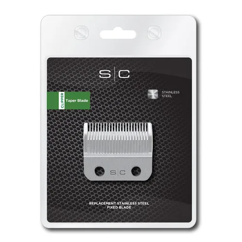 Miniatura 3 de Stylecraft Cuchilla cortadora de cabello cónica de acero inoxidable fijo de repuesto