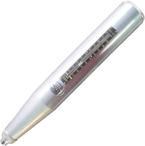 Miniatura 5 de HT-550 Portátil hormigón rebote martillo Tester Resiliometer Schmidt Martillo 60-90MPa