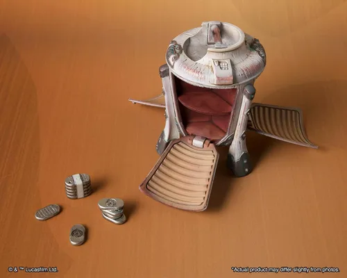 Miniatura 9 de TAMASHII NATIONS - Star Wars: The Mandalorian - Ashigaru Stormtrooper (Remanente) Figura de acción de realización de la película Meisho