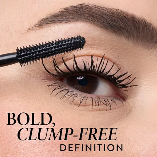 Miniatura 4 de LAURA GELLER NEW YORK Máscara de Kajal de larga duración - Fórmula para alargar, definir, rizar y construir maquillaje de ojos - Cepillo innovador