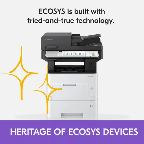 Miniatura 7 de KYOCERA ECOSYS MA5500ifx - Impresora láser monocromática todo en uno (impresión/copia/escaneo/fax), 57 ppm, hasta 1200 ppp fina, compatible