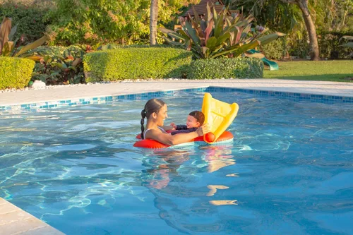 Miniatura 2 de Little Tikes Inflatale Pool Floats & Outdoor Summer Toys