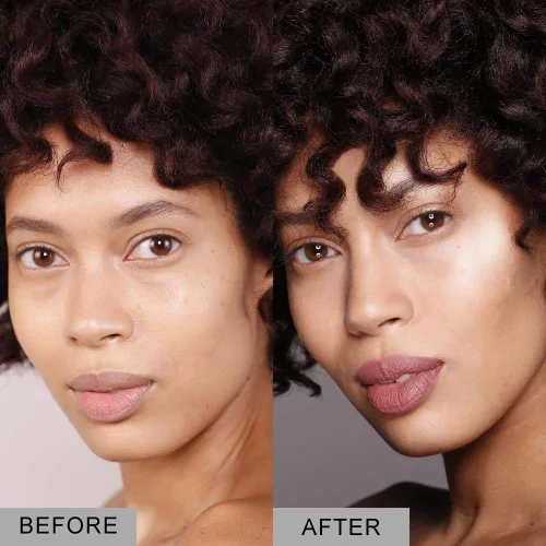 Miniatura 3 de Kevyn Aucoin El polvo de contorno esculpiente: fácil de usar, transparente, mate, acabado natural. Mejora, define, crea sombreado natural.