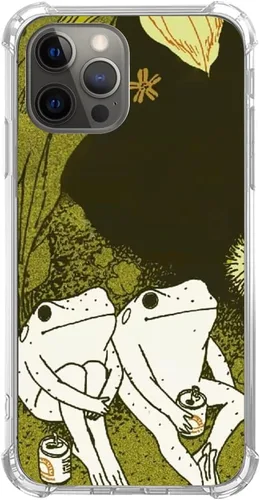 Miniatura 18 de Funda de colágeno de periódico retro para iPhone 13 Pro Max, patrón de papeles viejos estético, funda única de TPU de moda compatible con iPhone 13