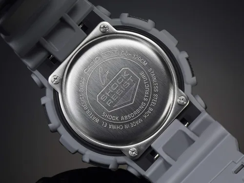 Miniatura 5 de G-Shock gd-120cm Diseñador RelojGris CamuflajeTalla única