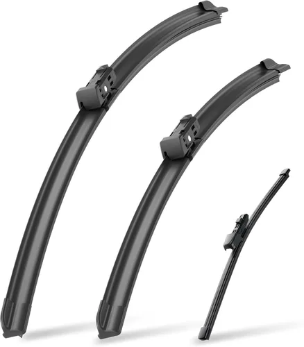 Miniatura 90 de Raidbee® Escobillas de repuesto para limpiaparabrisas para KIA Sorento 2016 2017 2018 2019 2020 Sportage 2017 2018 2019 2020 2021 2022 2023 2024