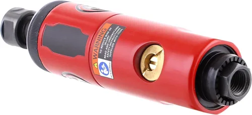 Miniatura 8 de Chicago Pneumatic CP876 – Herramienta de amoladora neumática, soldador, carpintería, detalle de automóviles, pulidor de acero inoxidable