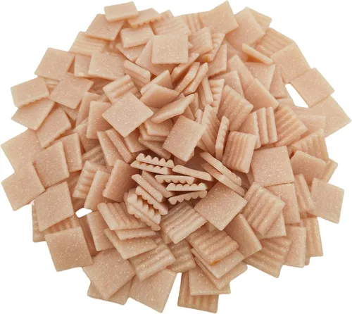 Miniatura 14 de Azulejos de mosaico de cuarzo de 1.1 libras, piezas de mosaico multicolor de 3/4 pulgadas, piedras para hacer mosaicos, manualidades, pasatiempos